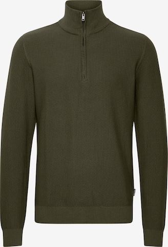 Pull-over BLEND en vert : devant