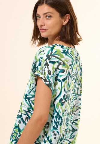 CECIL Blouse in Green