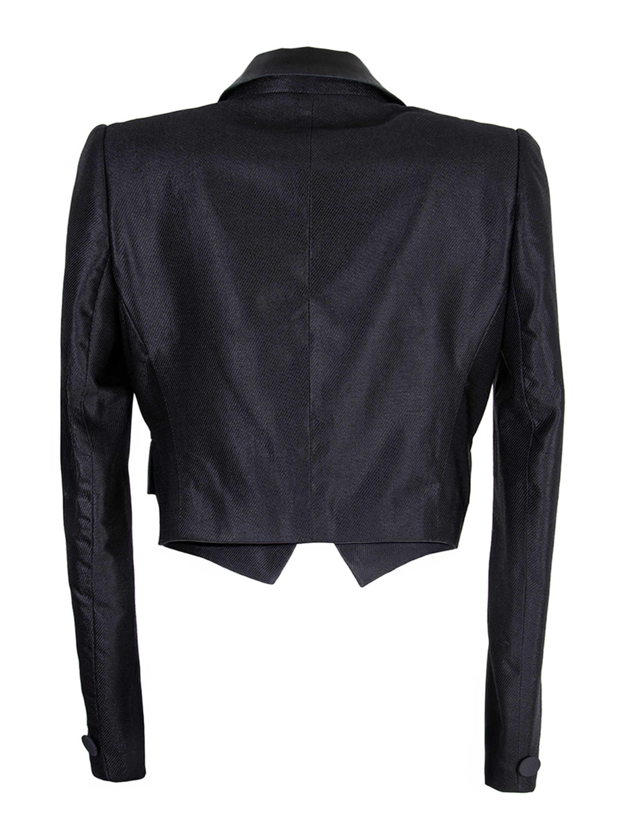 Rua & Rua Blazer in Black