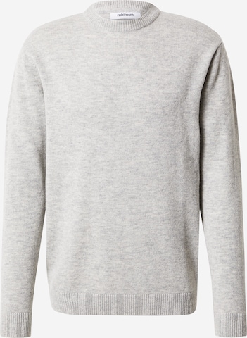 minimum Sweater 'JULER' in Grey: front