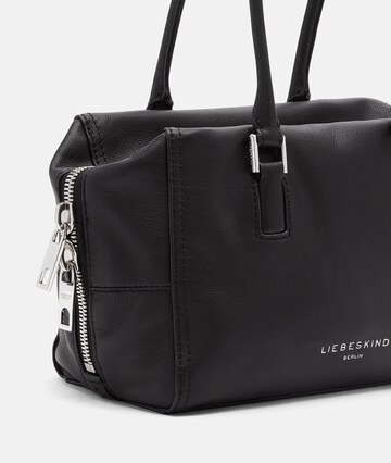 Liebeskind Berlin Schultertasche in Schwarz