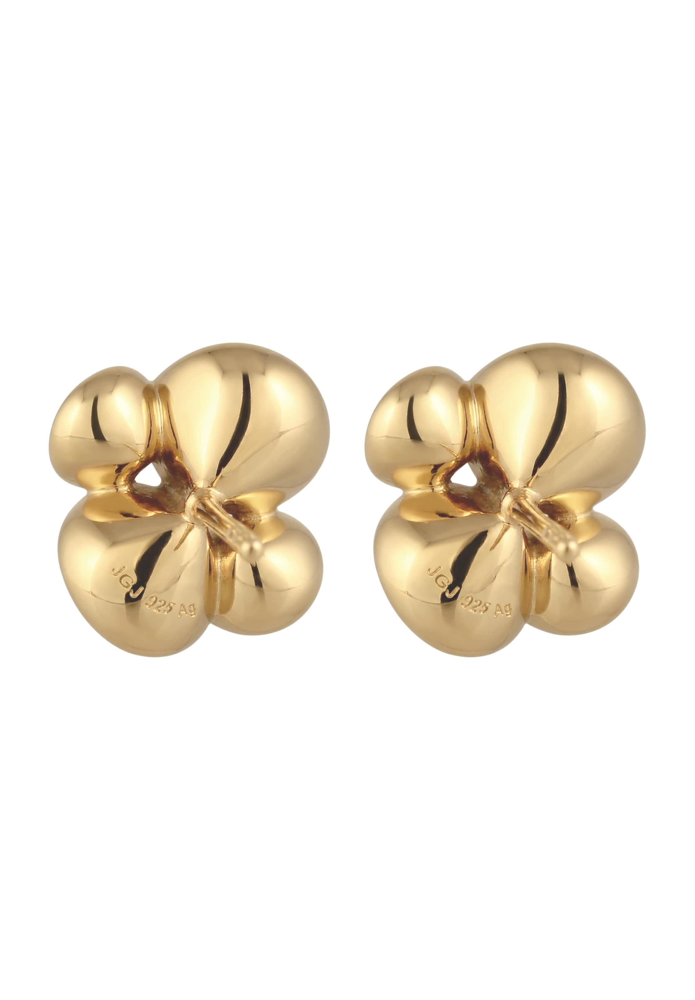 Boucles d'oreilles ELLI en or