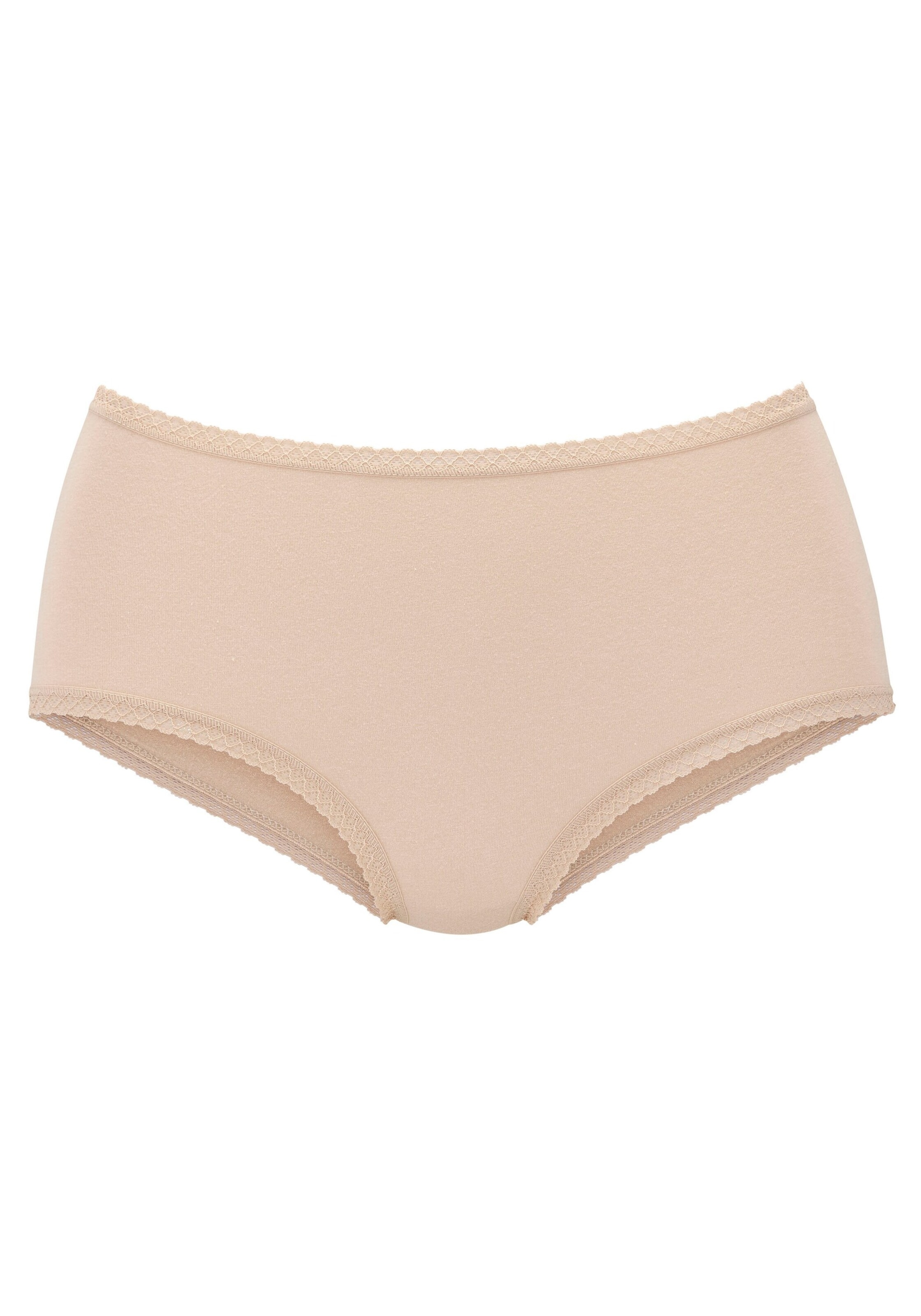 VIVANCE Spodnje hlačke | bež barva