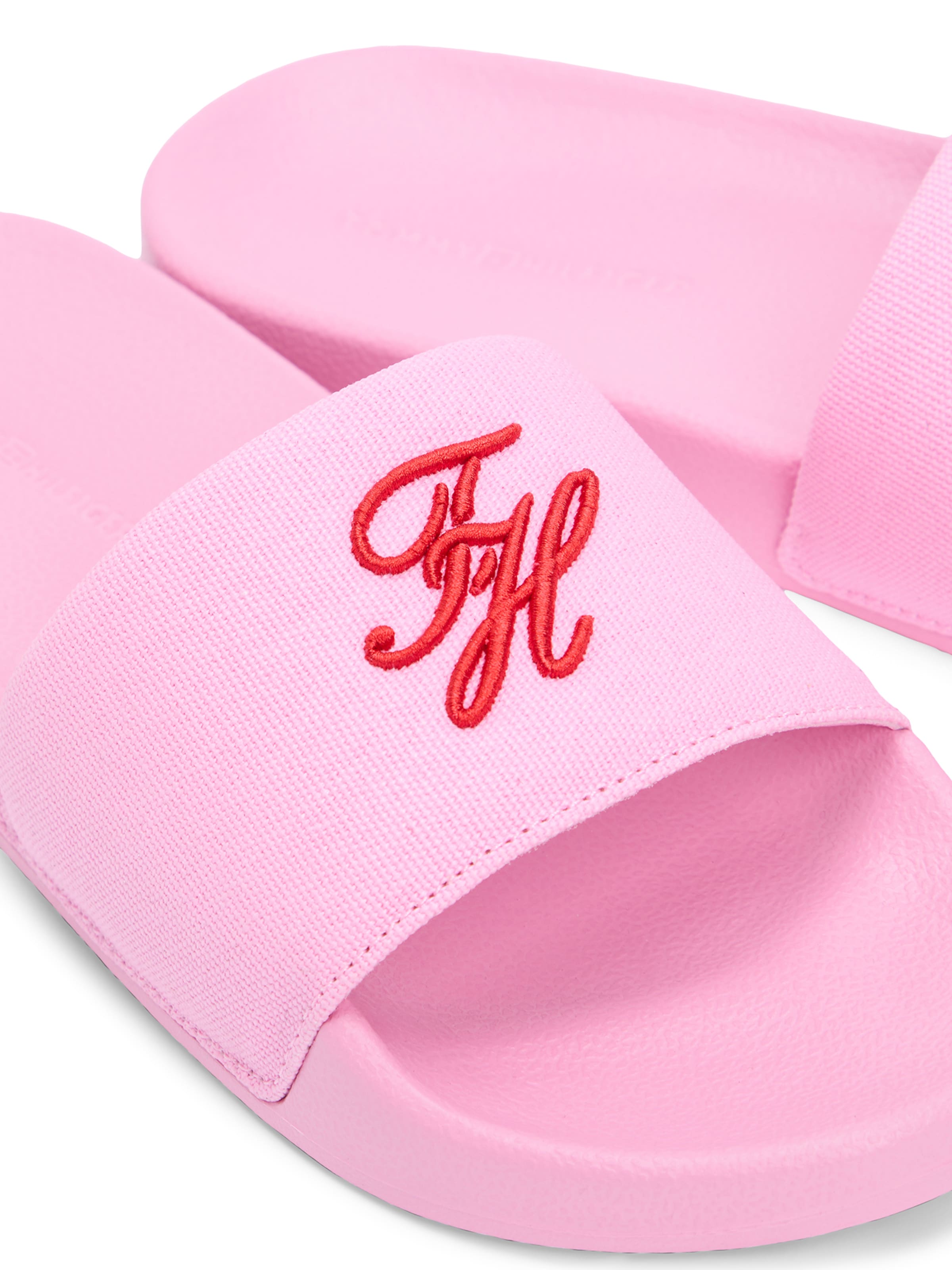 Mule TOMMY HILFIGER en rose