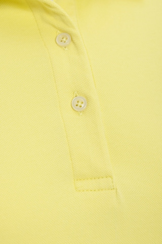 T-shirt 'ISOLDE' DENIM CULTURE en jaune