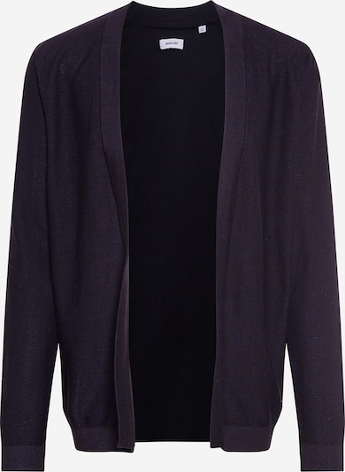 JACK & JONES Strickjacke 'PORTER' in schwarz, Produktansicht