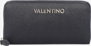 VALENTINO Wallet in Blue: front