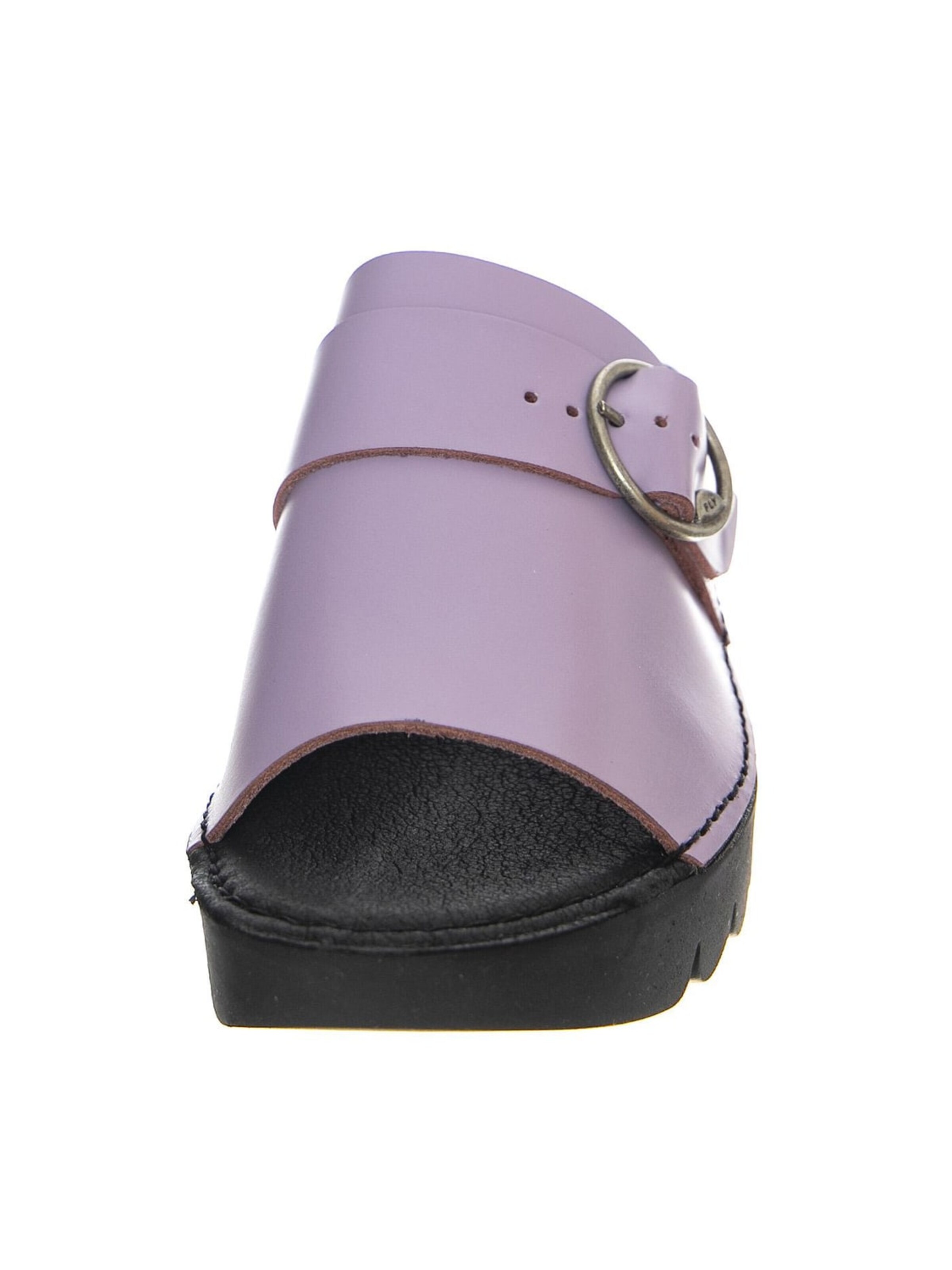 Zoccoletto 'W' Eple 519 Fly Brooklyn Violet Sandals' di FLY LONDON in lilla