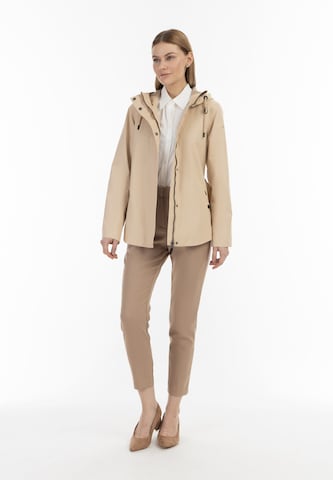 DreiMaster Klassik Jacke 'Pryam' in Beige