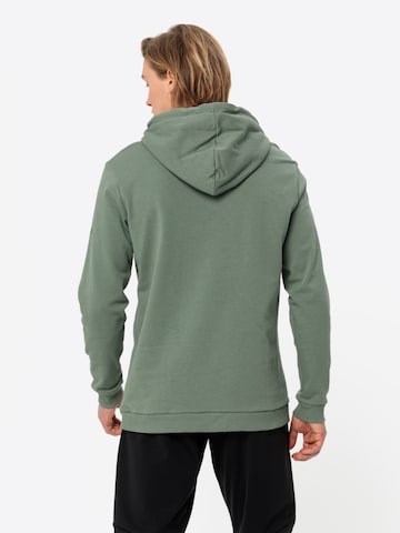 VAUDE Sports sweatshirt ' M Manukau HO III ' in Green