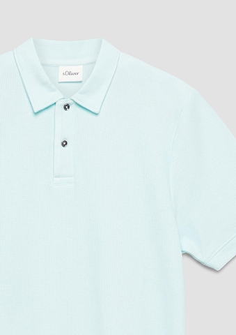 s.Oliver Shirt in Blue