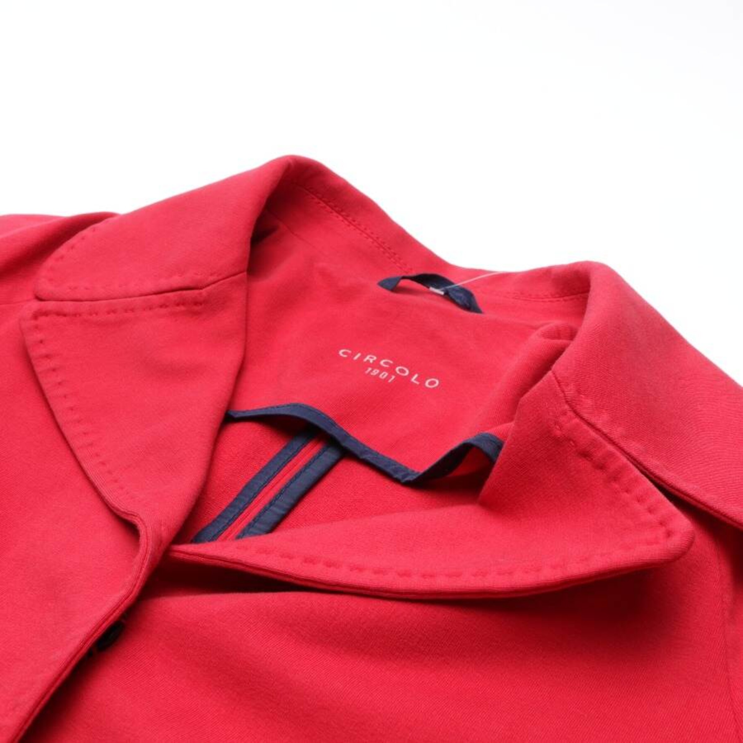Circolo 1901 Blazer in M in Red