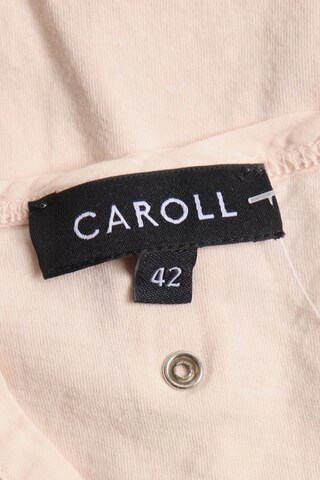 Caroll Shirt L in Beige