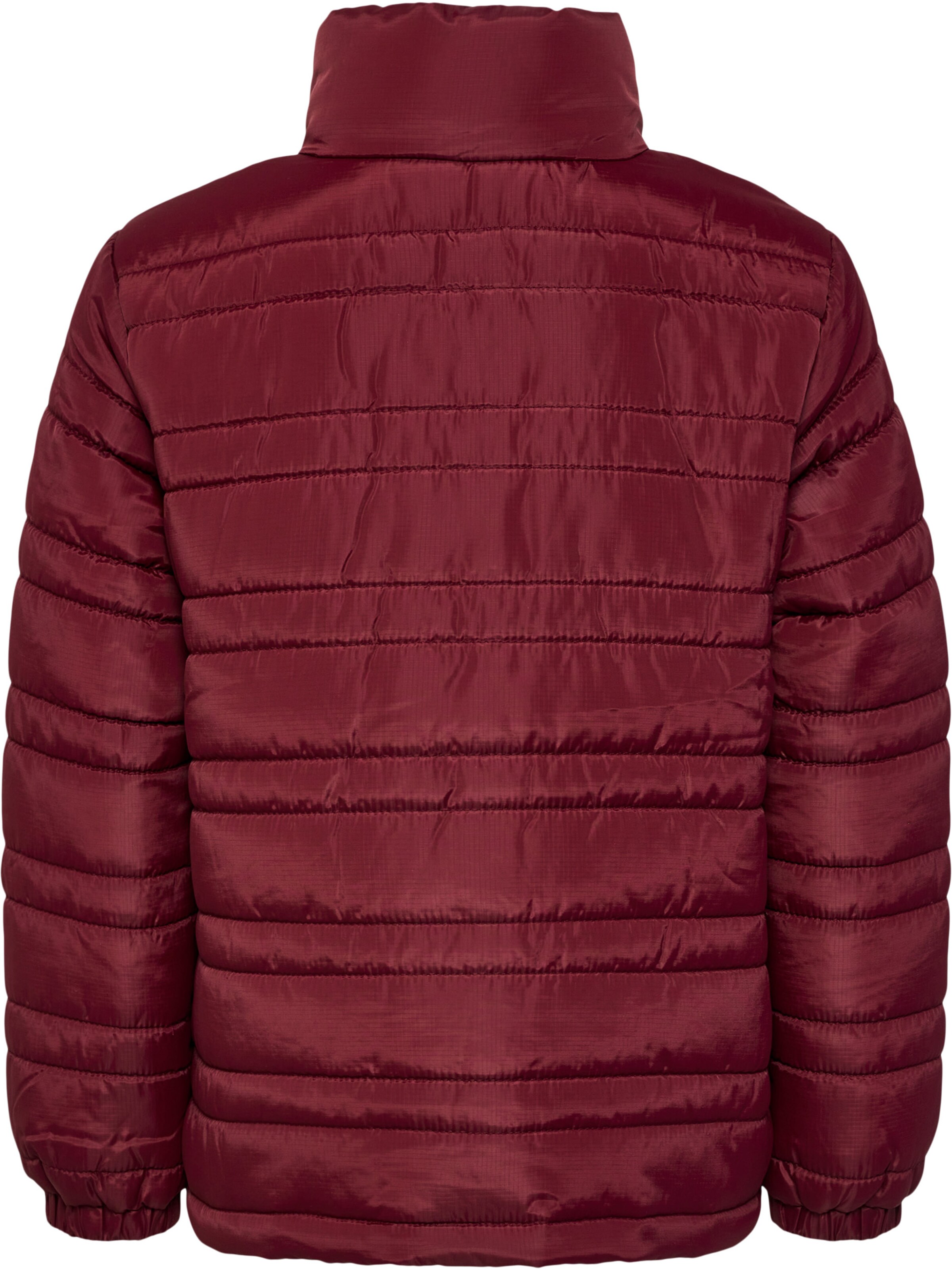 Hummel Übergangsjacke in Rot