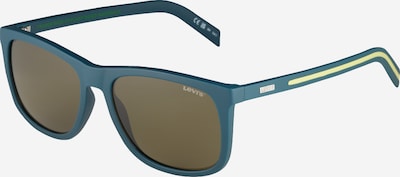 LEVI'S ® Sonnenbrille '5025/S' in navy / hellgrün, Produktansicht