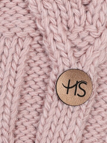 HotSquash Beanie in Pink