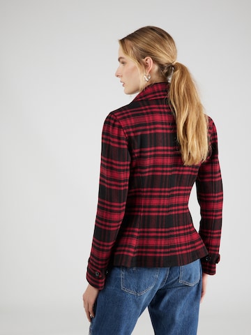 Polo Ralph Lauren Between-season jacket 'ANNABEL' in Red