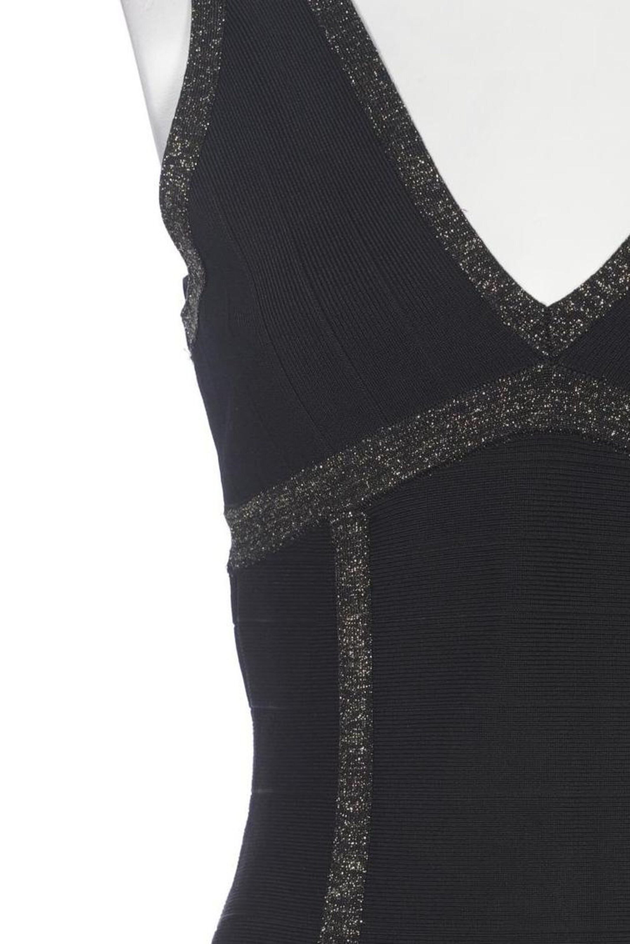 GUESS Kleid L in Schwarz