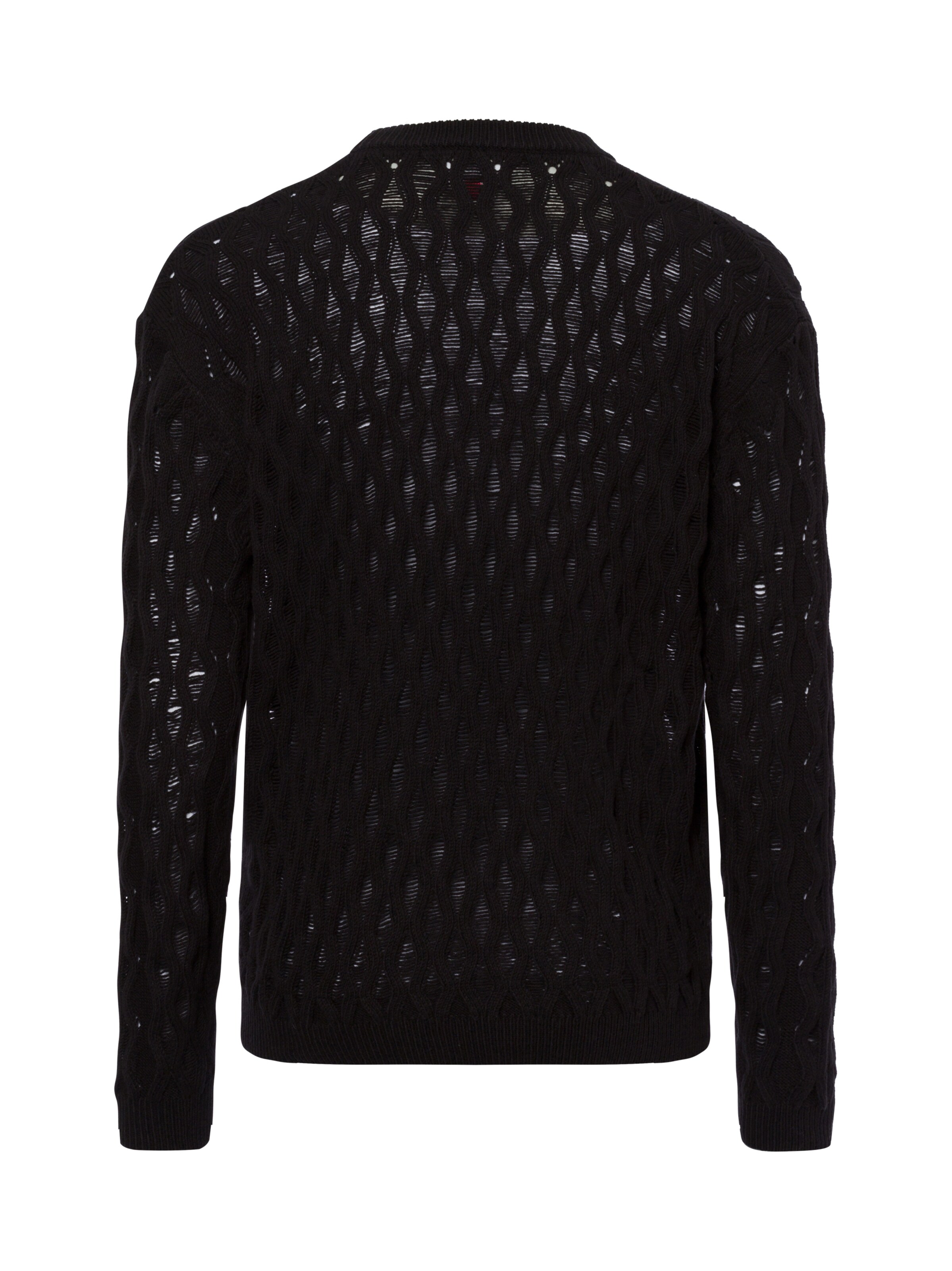 Pull-over Finshley & Harding London en noir