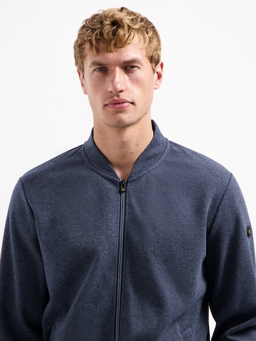 No Excess Sweatjacke in Blau