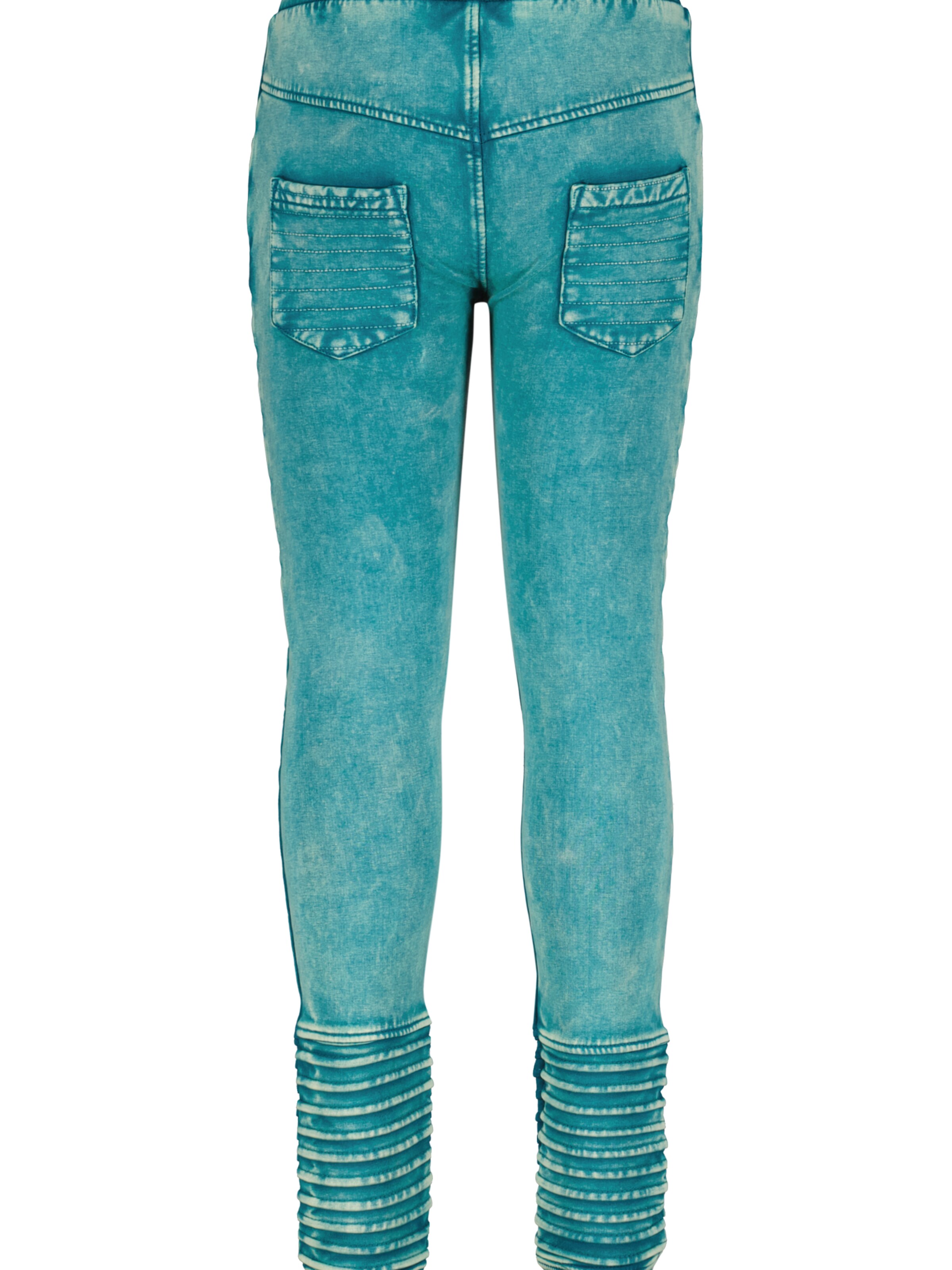 4PRESIDENT Slim fit Pants 'Mees' in Blue