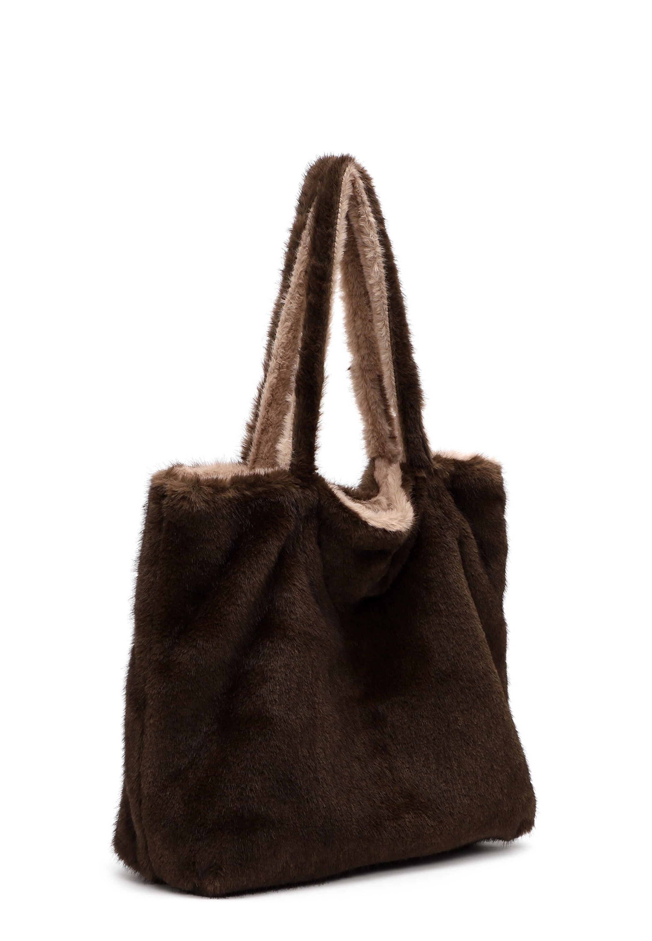 Emily & Noah Shopper '  Eva ' in Brown