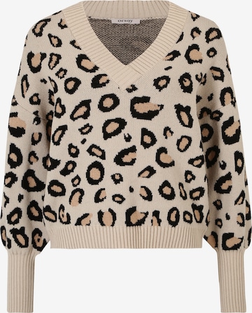 Orsay Sweater 'Leony' in Beige: front