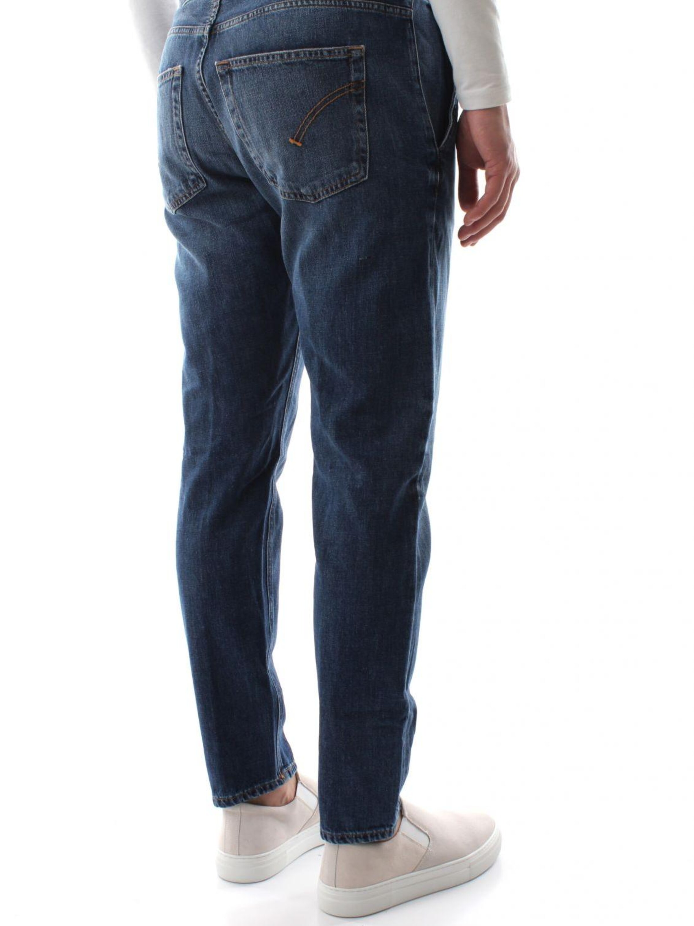 Dondup Regular Jeans in Blue