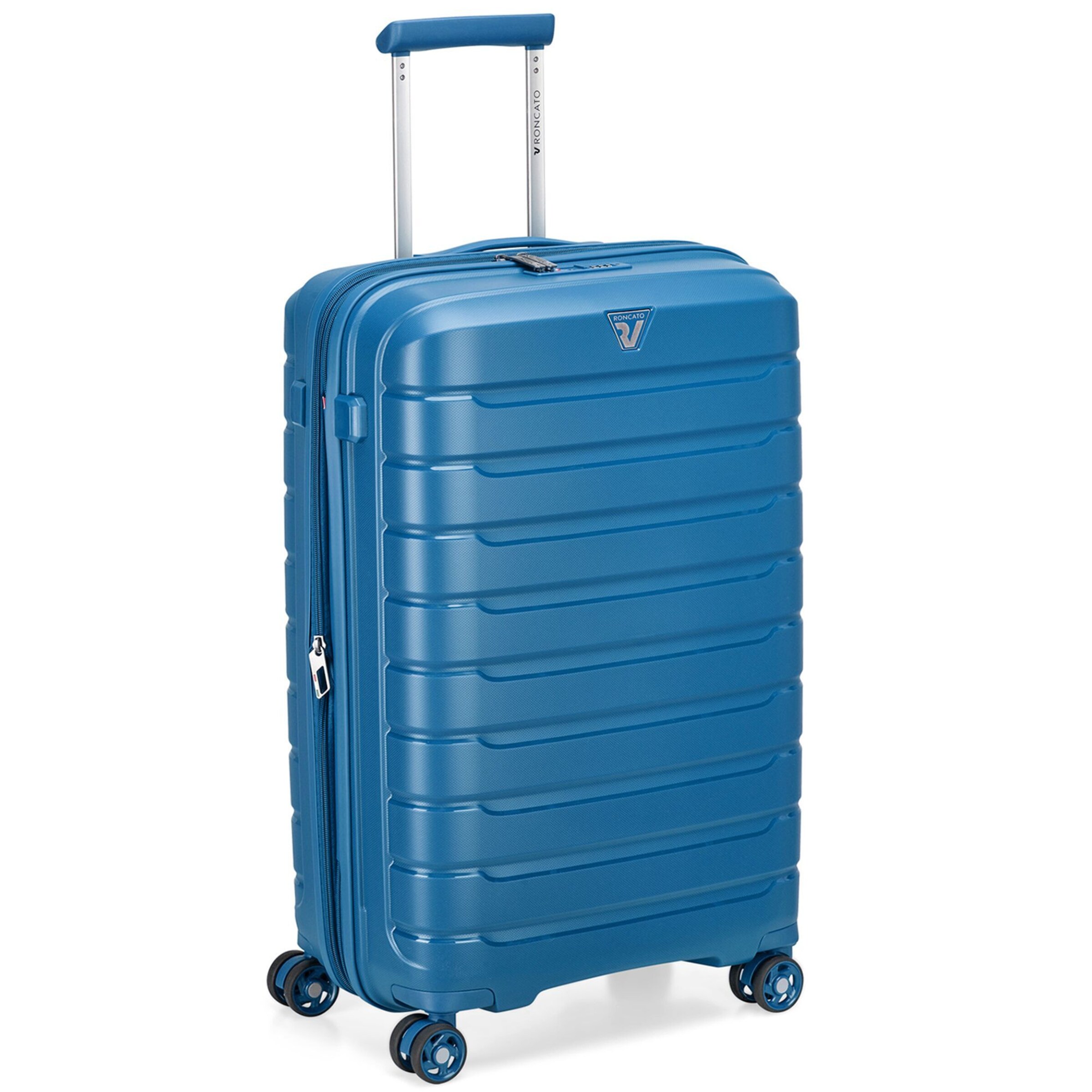 Roncato Trolley in Blau