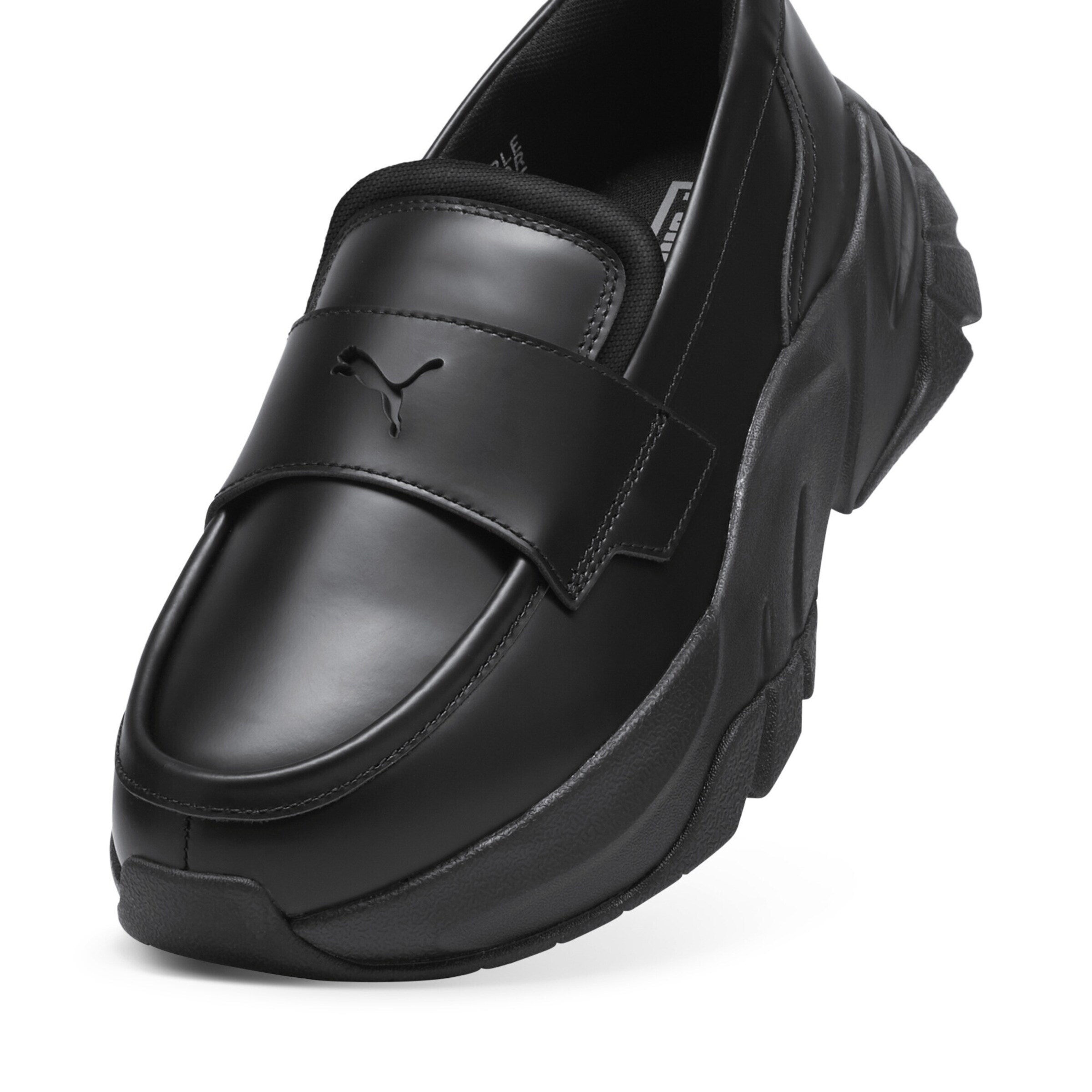 PUMA Slip-on 'Loafyr' in Black