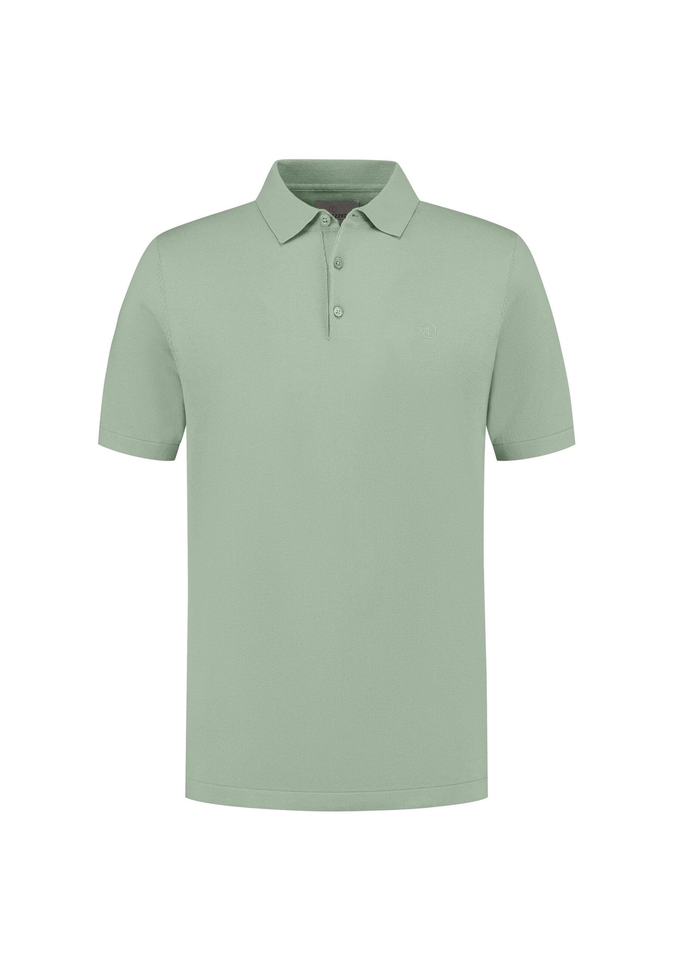 Dstrezzed Shirt 'Camilo' in Green: front