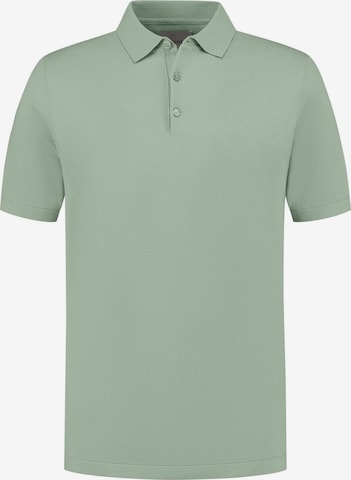 T-Shirt 'Camilo' Dstrezzed en vert : devant
