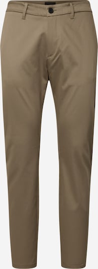 elvine Pantalon chino 'Crimson' en olive, Vue avec produit