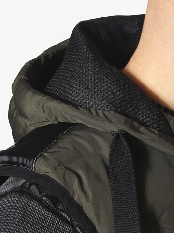 Jan Vanderstorm Vest 'Erkulf' in Green