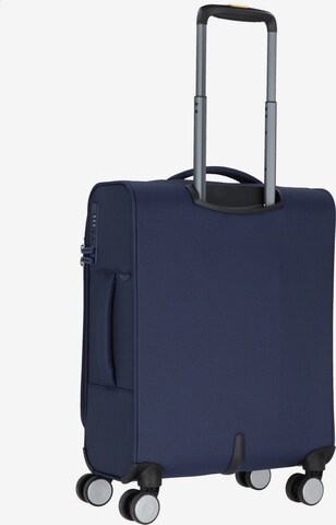 Trolley di MANDARINA DUCK in blu