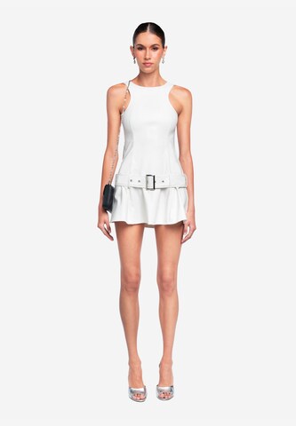 OW Collection Kleid 'Pearl' in Weiß