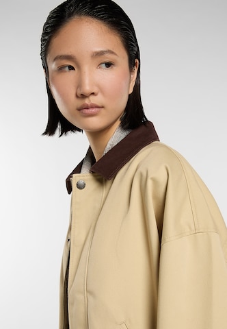 Giacca di mezza stagione 'POLY' di DICKIES in beige