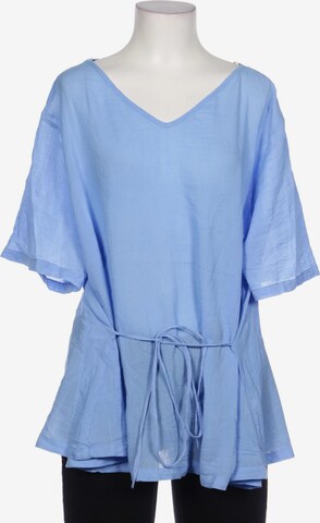 AMERICAN VINTAGE Bluse XS in Blau: predná strana