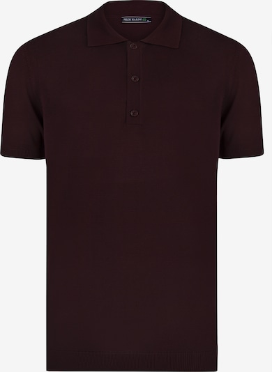 Felix Hardy T-Shirt en cyclamen, Vue avec produit