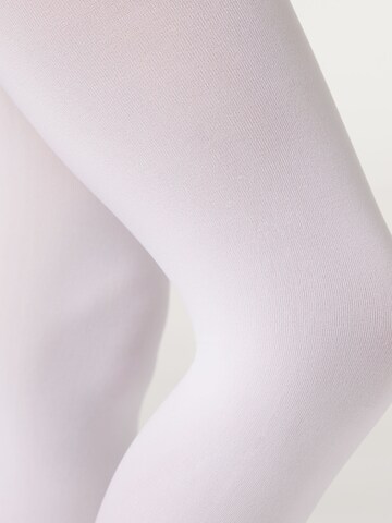 CALZEDONIA Strumpfhose in Weiß