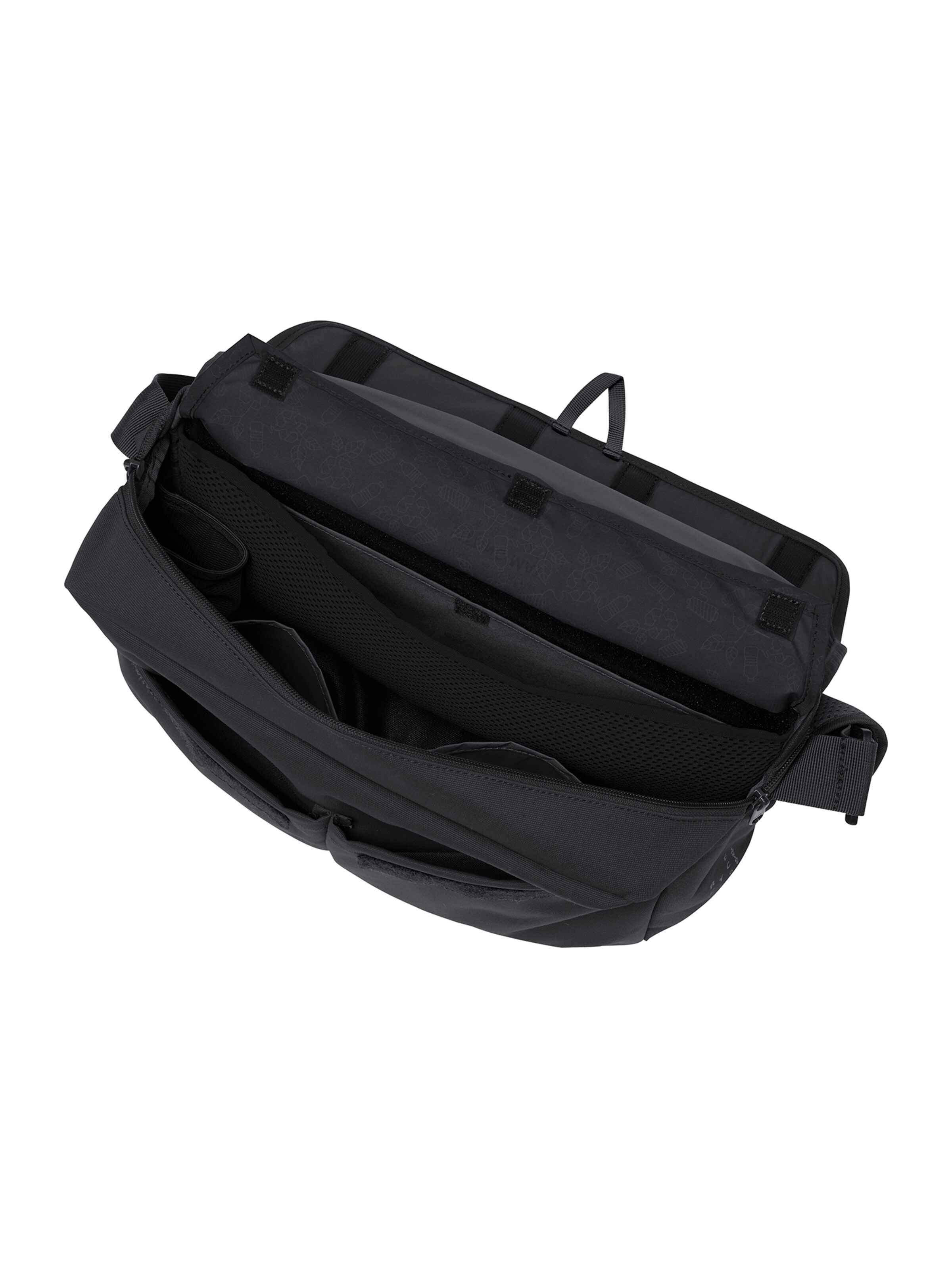 VAUDE Laptoptasche 'Coreway' in Schwarz