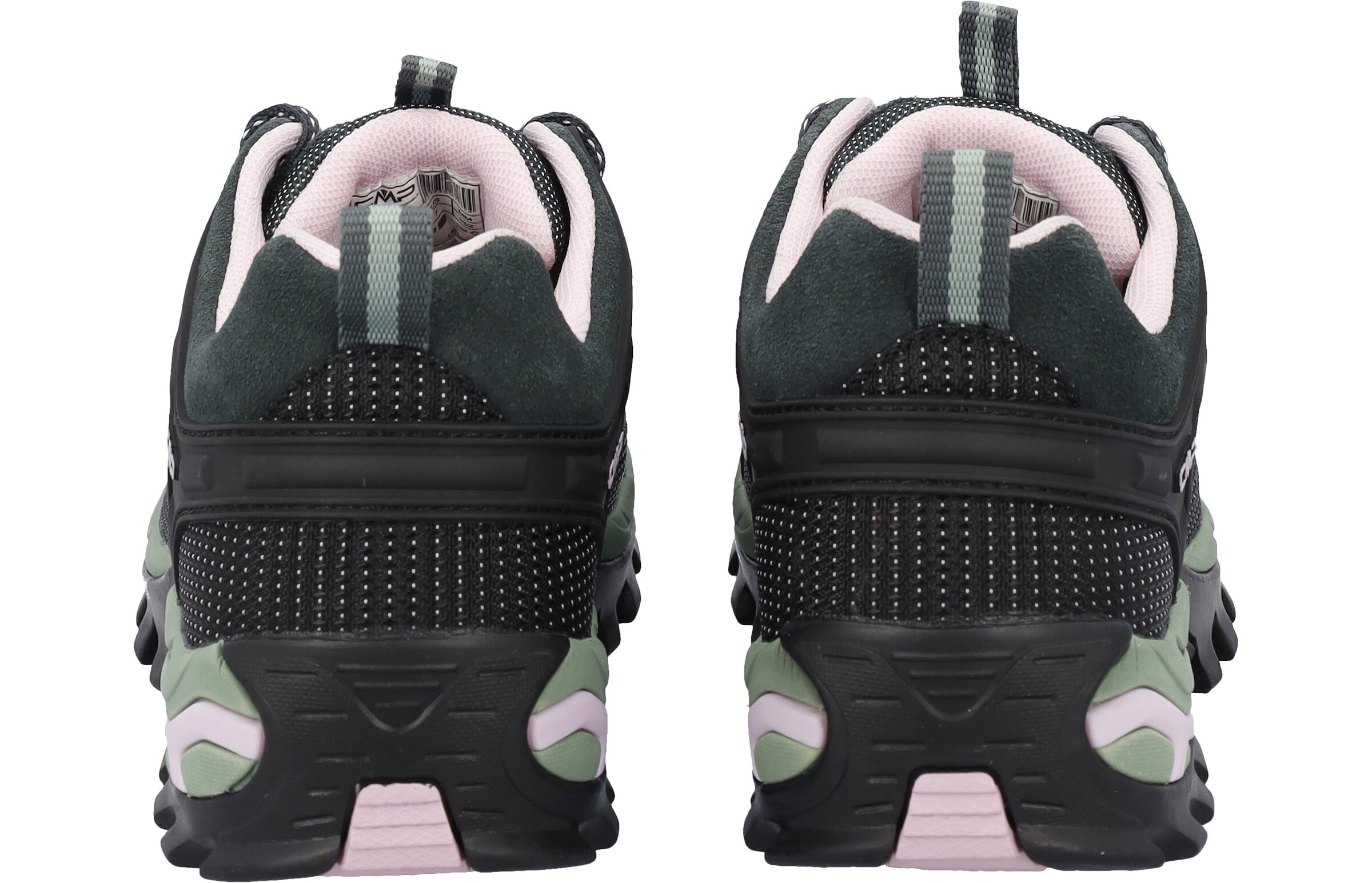 CMP Outdoorschuh 'Rigel' in Schwarz
