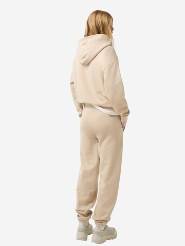 Bogner Fire + Ice Tapered Trousers 'Ilmi' in Beige