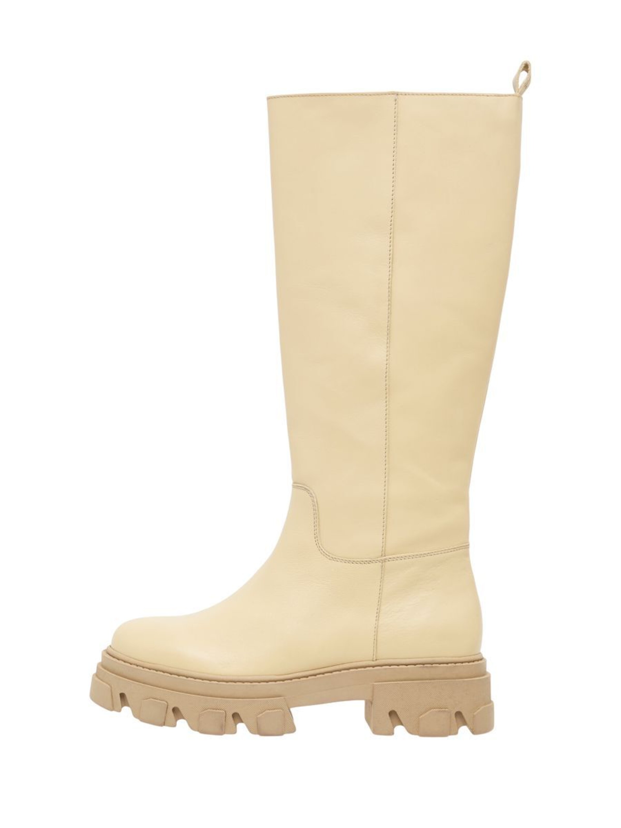 Bianco Boot 'Ginny' in Cream, Item view
