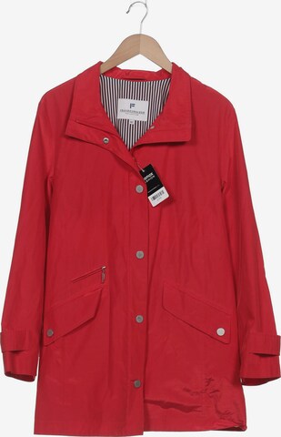 FRANKENWÄLDER Jacket & Coat in XL in Red: front