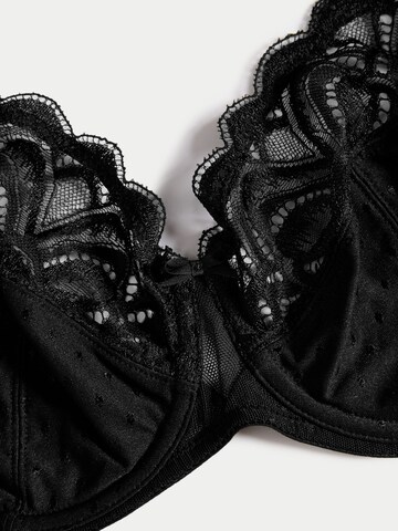 Invisible Soutien-gorge Marks & Spencer en noir
