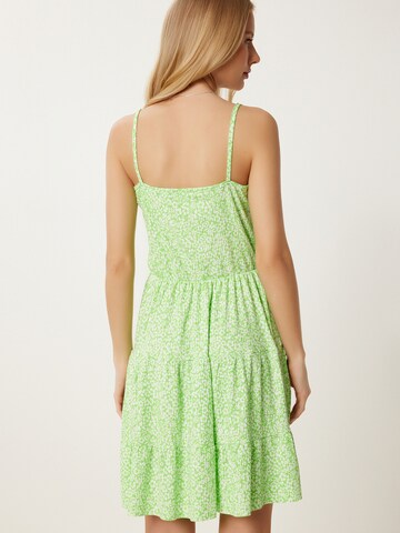 Happiness İstanbul Ruha - zöld