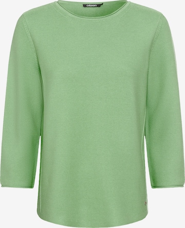 Olsen Sweater in Green: front