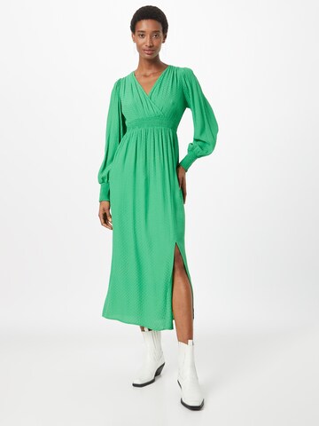 Y.A.S - Vestido 'Drea' en verde: frente