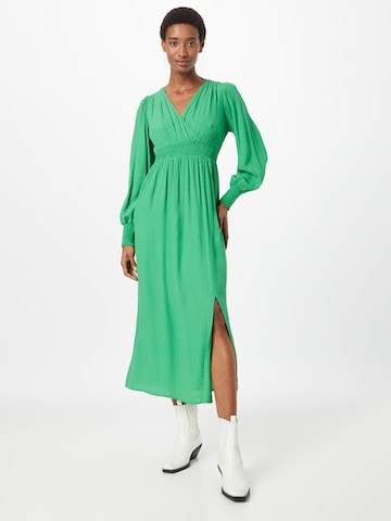 Y.A.S Dress 'Drea' in Green: front